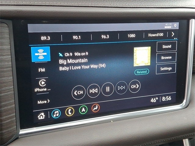 2021 GMC Yukon XL Denali Ultimate