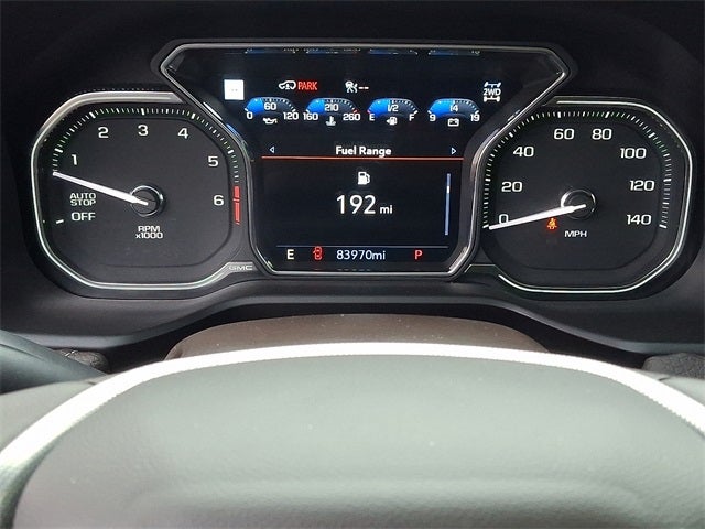 2021 GMC Yukon XL Denali Ultimate