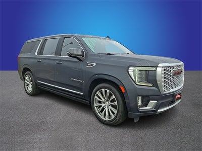 2021 GMC Yukon XL Denali Ultimate