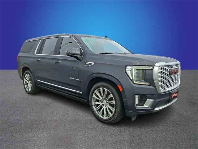 2021 GMC Yukon XL Denali Ultimate