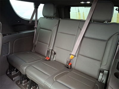 2021 GMC Yukon XL Denali Ultimate