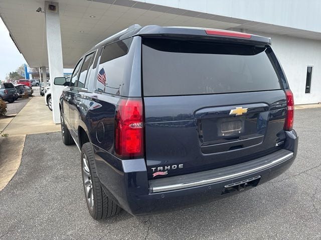 2018 Chevrolet Tahoe Premier