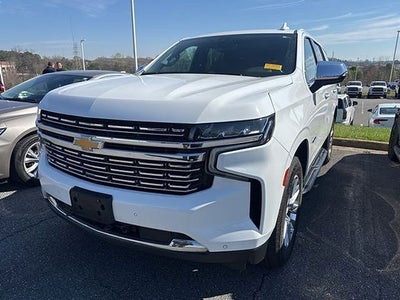 2022 Chevrolet Tahoe Premier
