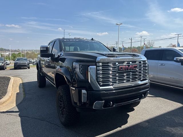 2025 GMC Sierra 2500HD Denali BLACK WIDOW