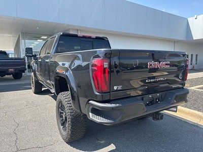 2025 GMC Sierra 2500HD Denali BLACK WIDOW