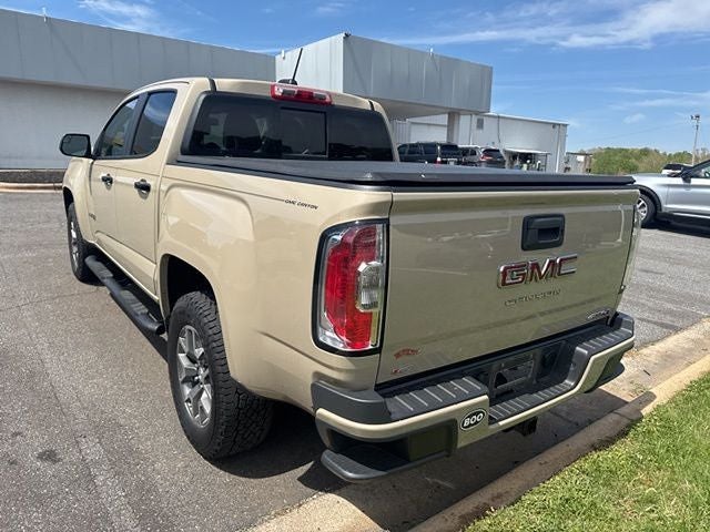 2022 GMC Canyon AT4 w/Cloth