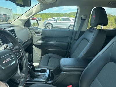 2022 GMC Canyon AT4 w/Cloth