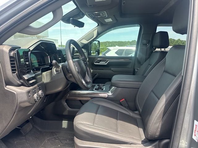 2025 Chevrolet Silverado 2500HD LTZ