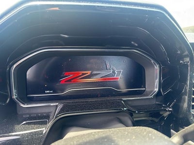 2025 Chevrolet Silverado 2500HD LTZ