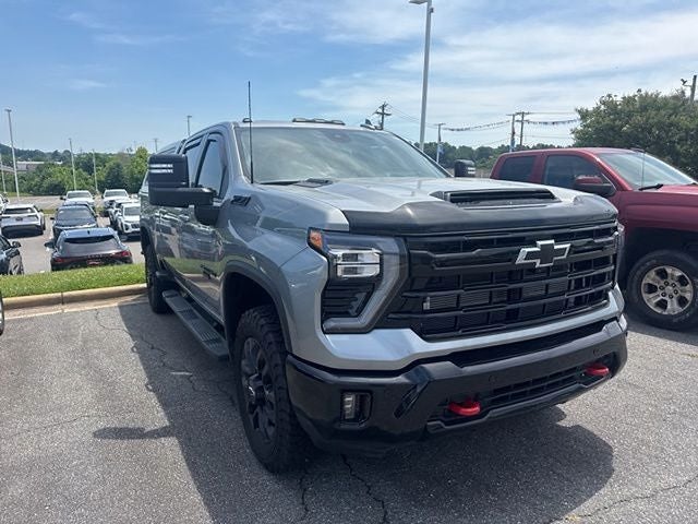 2025 Chevrolet Silverado 2500HD LTZ