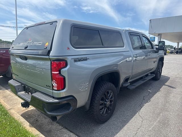 2025 Chevrolet Silverado 2500HD LTZ