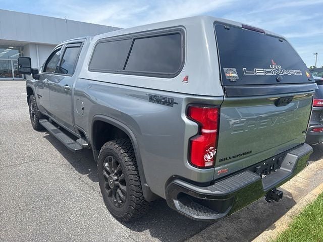 2025 Chevrolet Silverado 2500HD LTZ