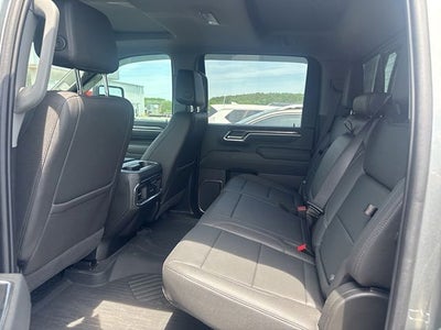 2025 Chevrolet Silverado 2500HD LTZ