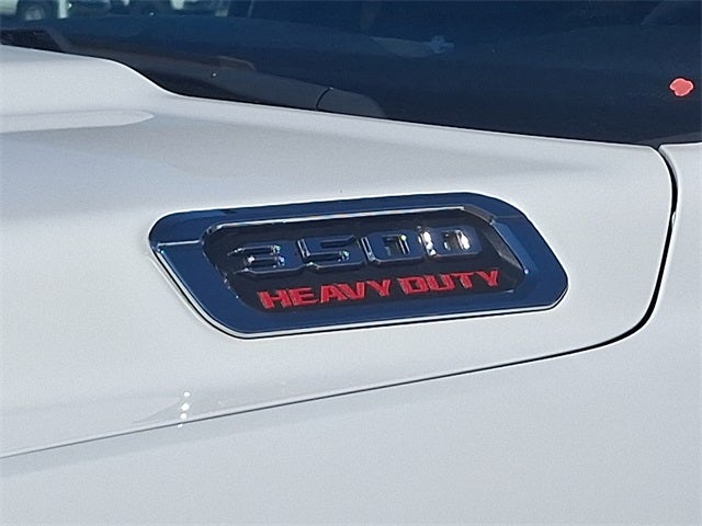 2023 RAM 3500 Tradesman