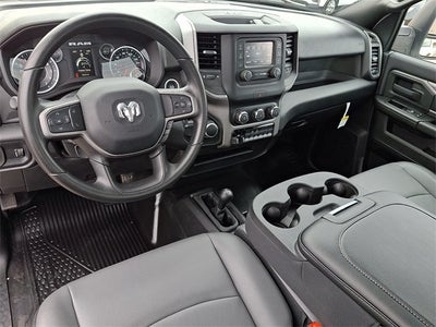 2024 RAM 2500 Tradesman