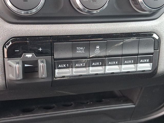 2024 RAM 2500 Tradesman