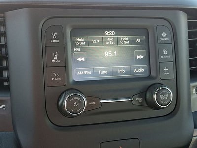 2024 RAM 2500 Tradesman