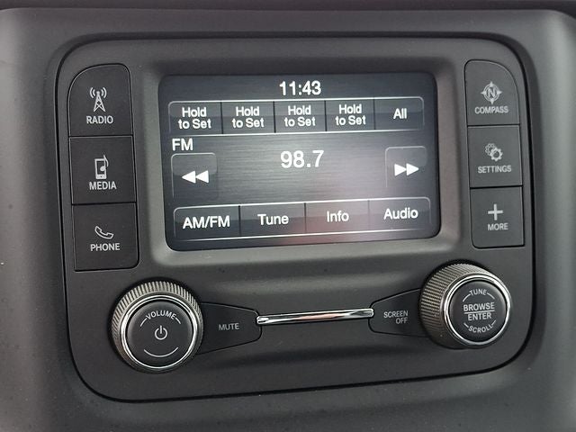 2024 RAM 2500 Tradesman