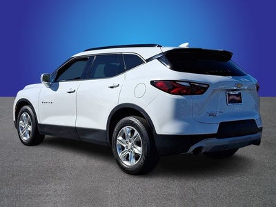 2019 Chevrolet Blazer Base 2LT