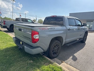 2017 Toyota Tundra SR5