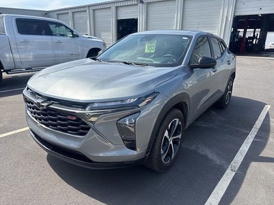 2025 Chevrolet Trax 1RS
