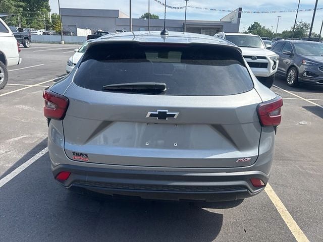 2025 Chevrolet Trax 1RS