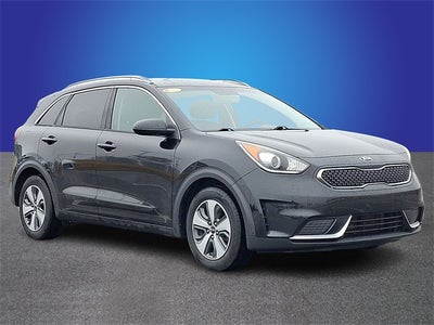 2017 Kia Niro LX