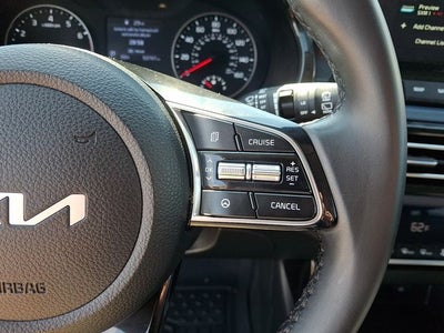 2023 Kia Seltos S