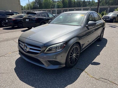 2021 Mercedes-Benz C-Class C 300