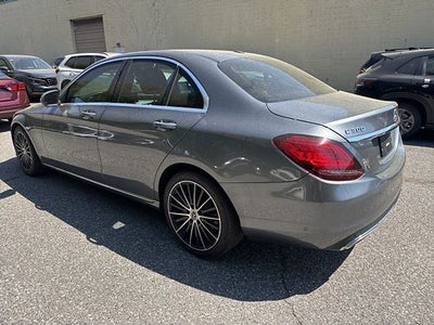 2021 Mercedes-Benz C-Class C 300