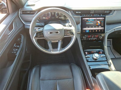 2024 Jeep Grand Cherokee Overland