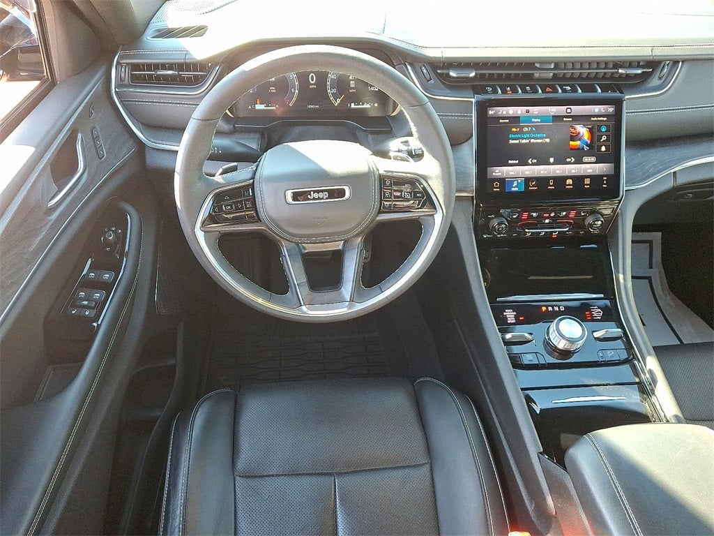 2024 Jeep Grand Cherokee Overland