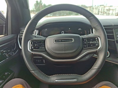 2024 Jeep Grand Wagoneer L Series II