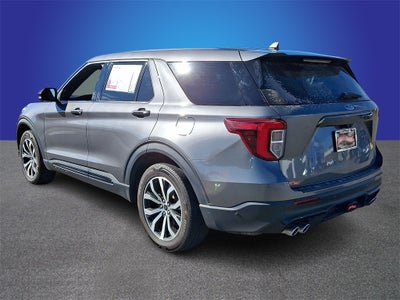 2021 Ford Explorer ST