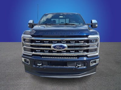 2024 Ford F-250SD Platinum