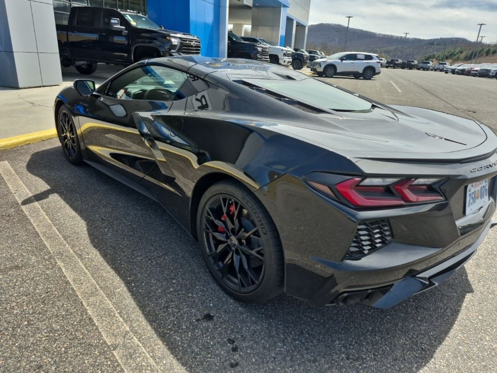 2024 Chevrolet Corvette Stingray 2LT
