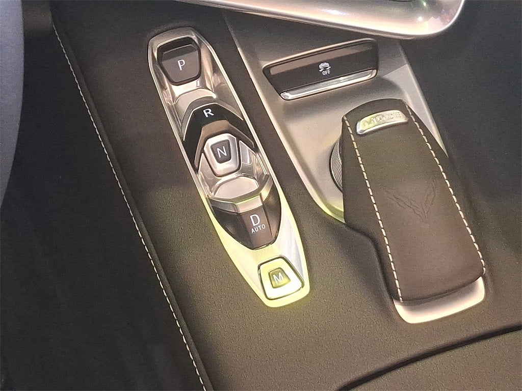 2024 Chevrolet Corvette Z06 1LZ