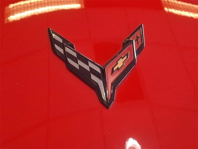 2024 Chevrolet Corvette Z06 1LZ