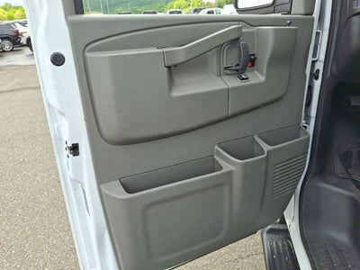 2019 Chevrolet Express 3500 LT Passenger