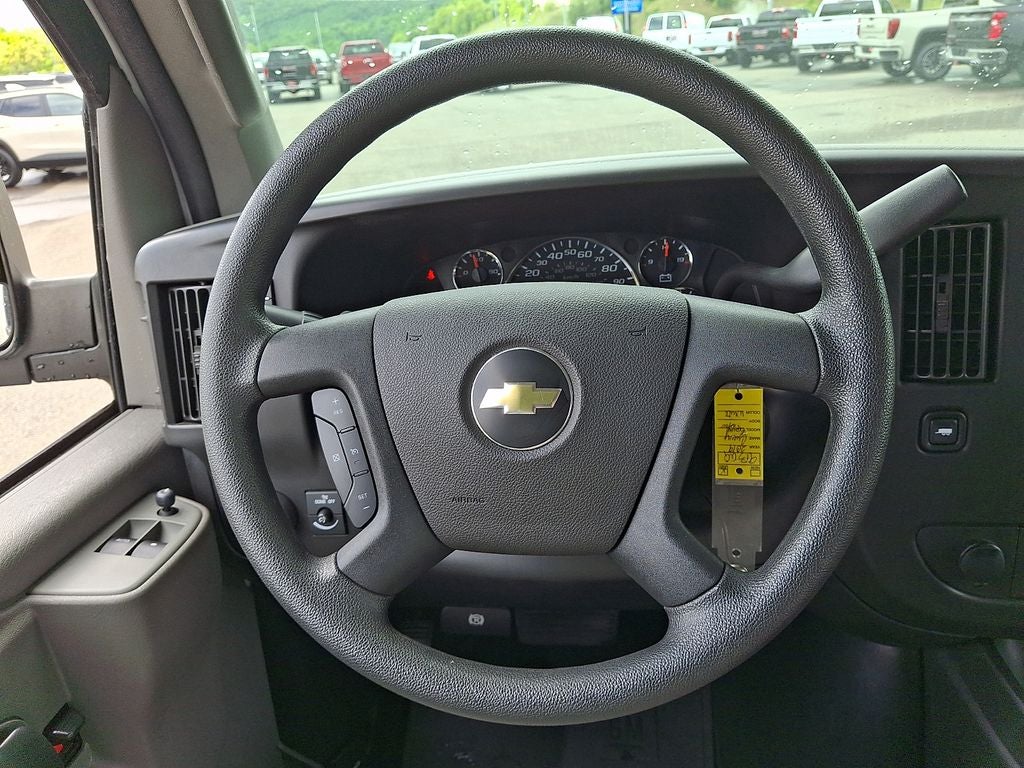 2019 Chevrolet Express 3500 LT Passenger