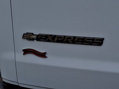 2019 Chevrolet Express 3500 LT Passenger