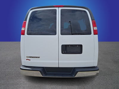 2019 Chevrolet Express 3500 LT Passenger