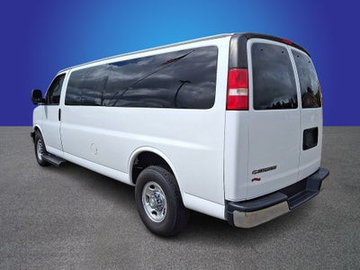 2019 Chevrolet Express 3500 LT Passenger