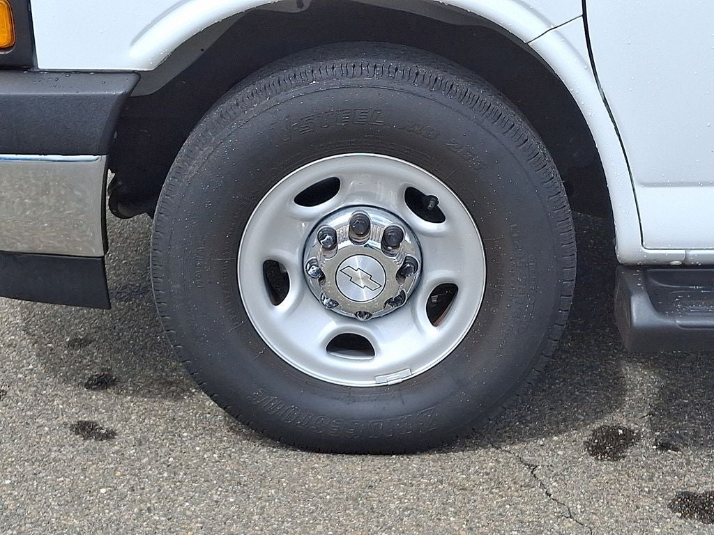 2019 Chevrolet Express 3500 LT Passenger