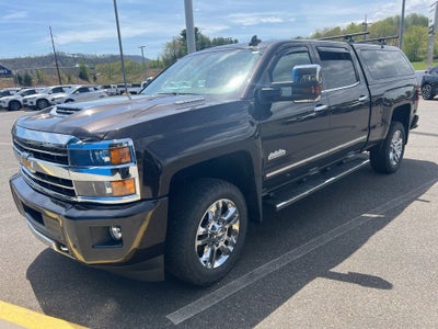 2019 Chevrolet Silverado 2500HD High Country