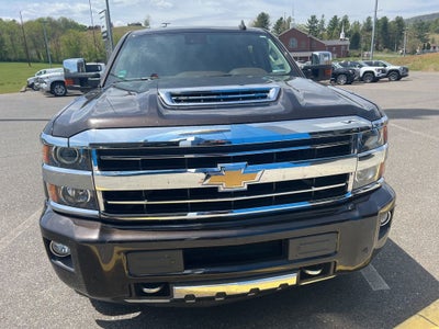 2019 Chevrolet Silverado 2500HD High Country