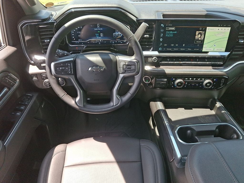 2025 Chevrolet Silverado 2500HD LTZ