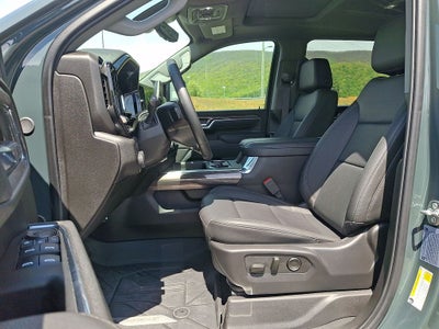 2025 Chevrolet Silverado 2500HD LTZ