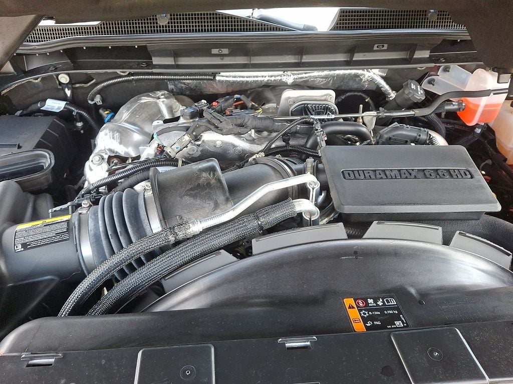 2025 Chevrolet Silverado 2500HD LTZ
