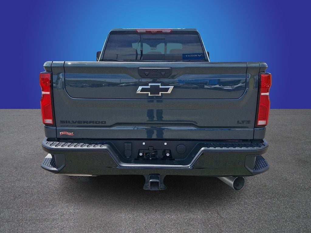 2025 Chevrolet Silverado 2500HD LTZ